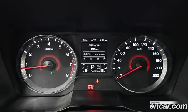 SsangYong TIBOLI 2022 1.5 автомат (гидро), миниатюра 10