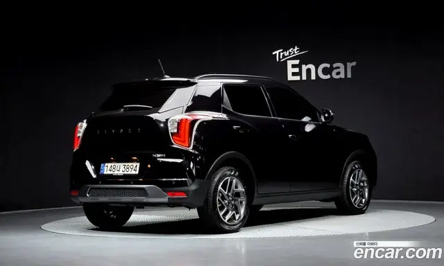 SsangYong TIBOLI 2024 1.6 автомат (гидро), миниатюра 2