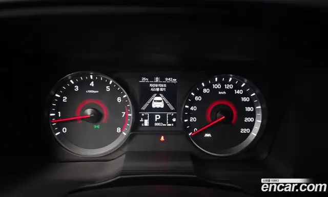 SsangYong TIBOLI 2024 1.6 автомат (гидро), миниатюра 11