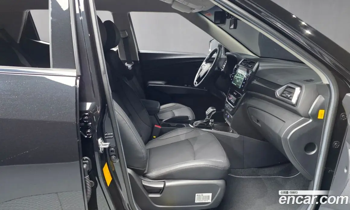 SsangYong TIBOLI 2024 1.6 автомат (гидро), фото 17