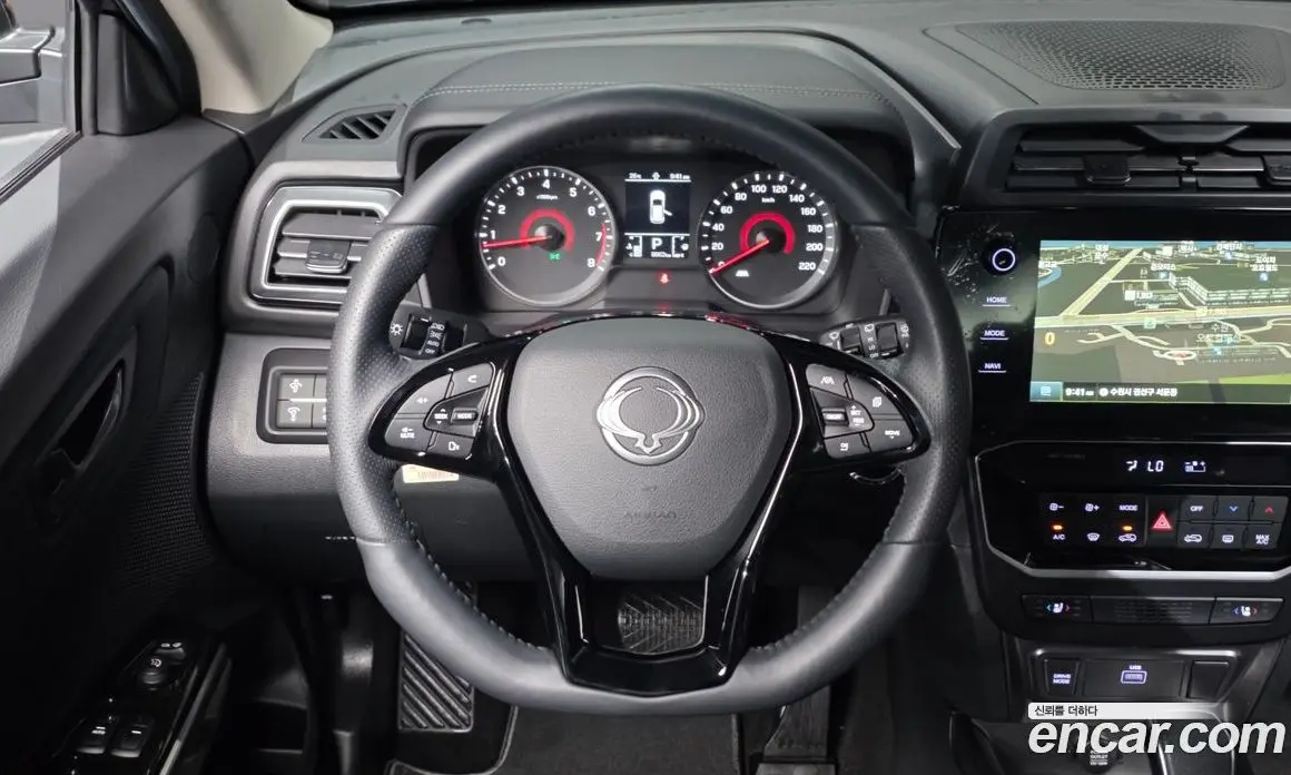 SsangYong TIBOLI 2024 1.6 автомат (гидро), фото 19