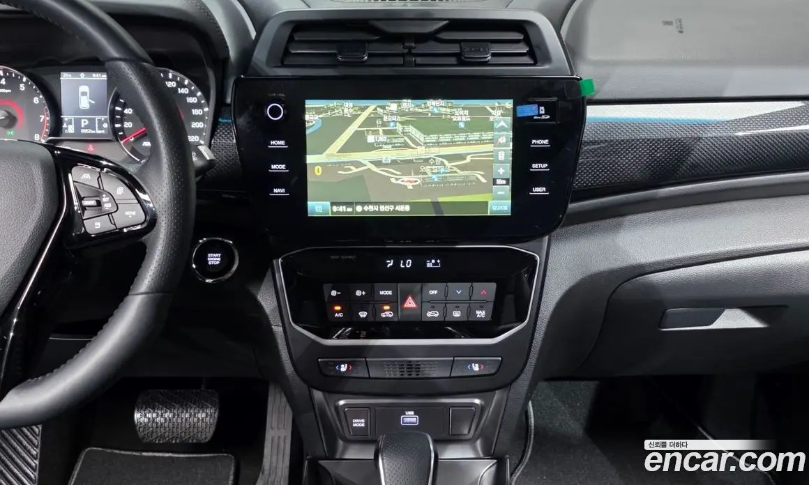 SsangYong TIBOLI 2024 1.6 автомат (гидро), фото 20