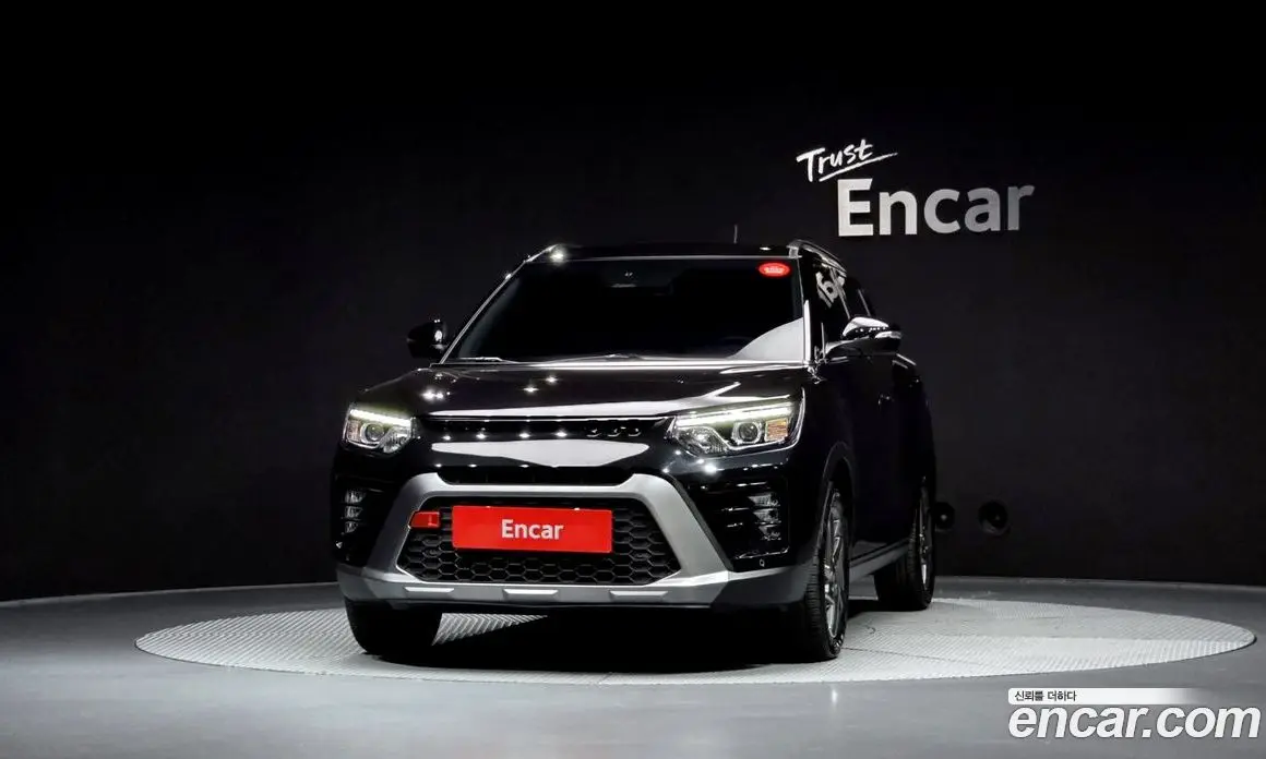 SsangYong TIBOLI 2024 1.6 автомат (гидро), фото 3