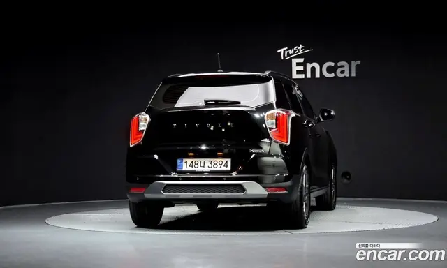 SsangYong TIBOLI 2024 1.6 автомат (гидро), миниатюра 4