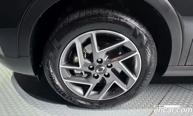 SsangYong TIBOLI 2024 1.6 автомат (гидро), миниатюра 5