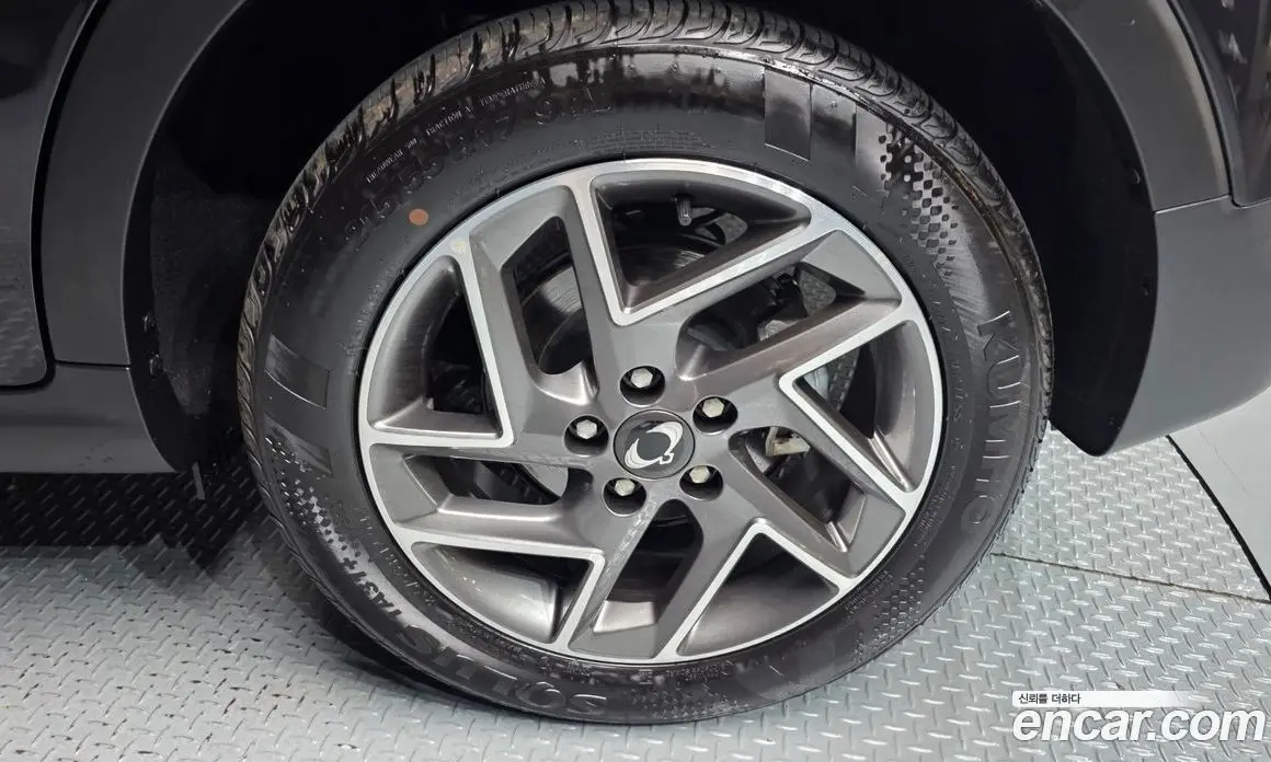 SsangYong TIBOLI 2024 1.6 автомат (гидро), фото 7