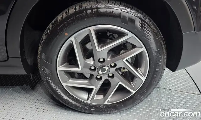 SsangYong TIBOLI 2024 1.6 автомат (гидро), миниатюра 7