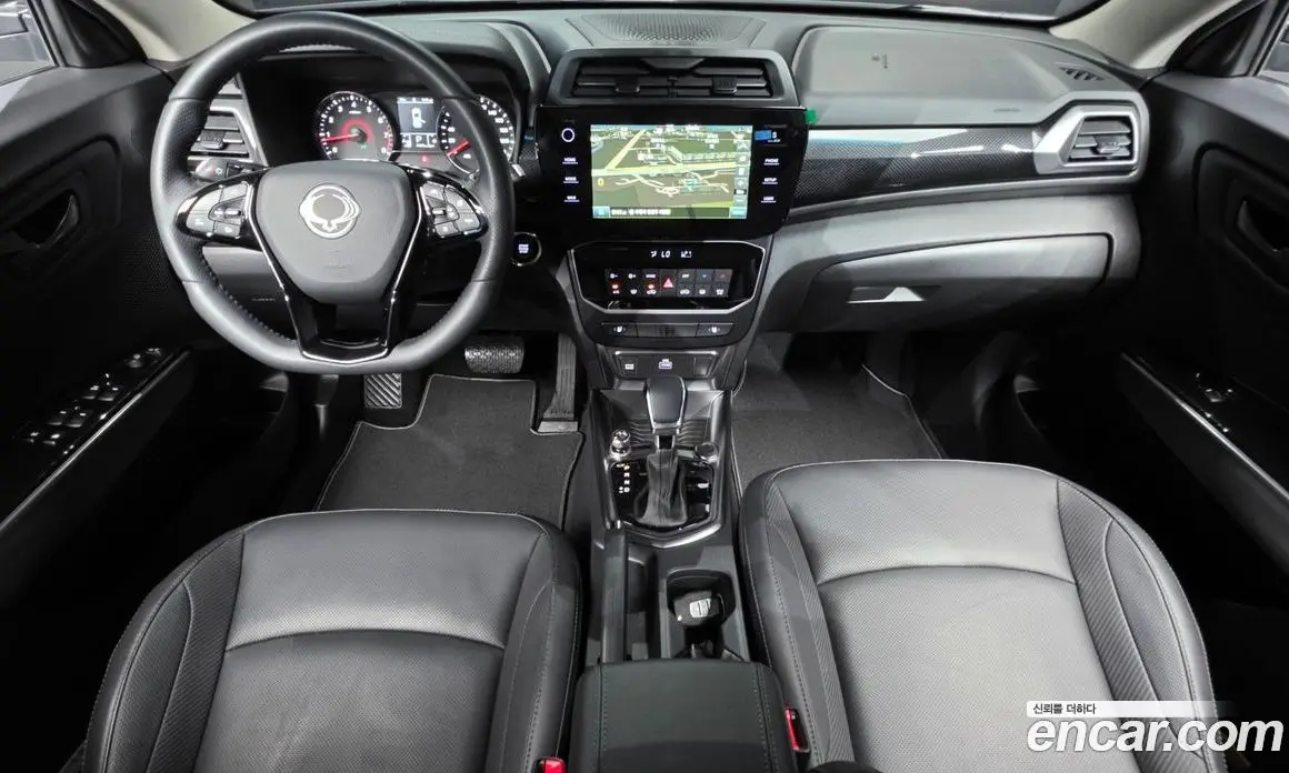SsangYong TIBOLI 2024 1.6 автомат (гидро), фото 10