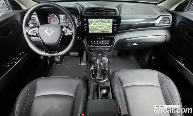 SsangYong TIBOLI 2024 1.6 автомат (гидро), миниатюра 10