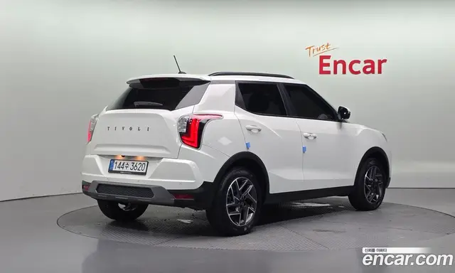 SsangYong TIBOLI 2025 1.6 автомат (гидро), миниатюра 2