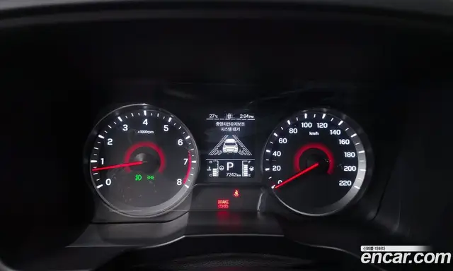 SsangYong TIBOLI 2025 1.6 автомат (гидро), миниатюра 11