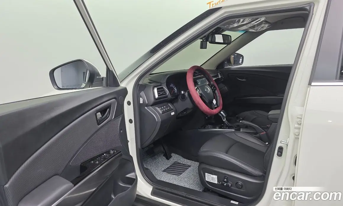 SsangYong TIBOLI 2025 1.6 автомат (гидро), фото 17
