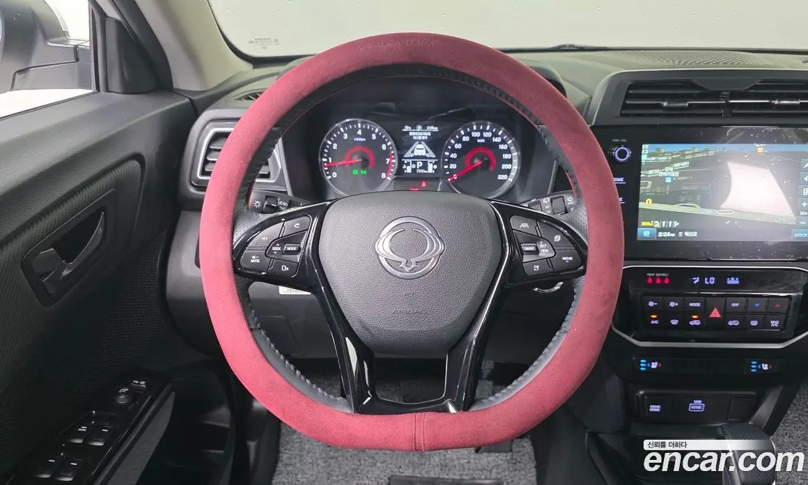 SsangYong TIBOLI 2025 1.6 автомат (гидро), фото 20