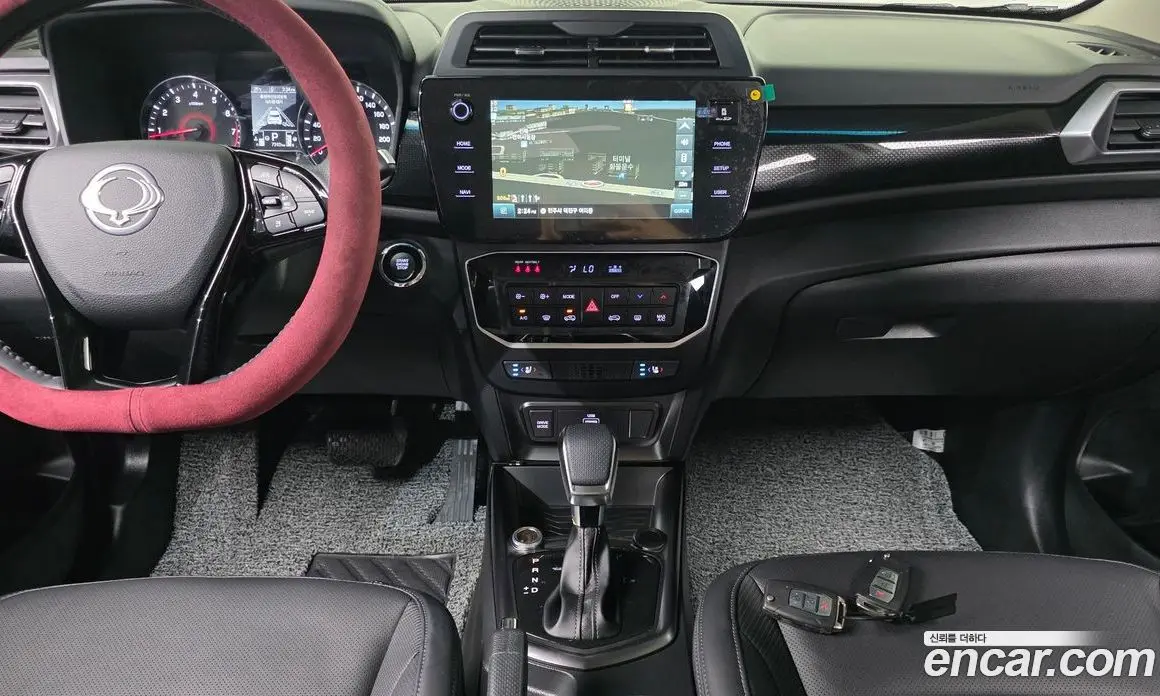 SsangYong TIBOLI 2025 1.6 автомат (гидро), фото 21
