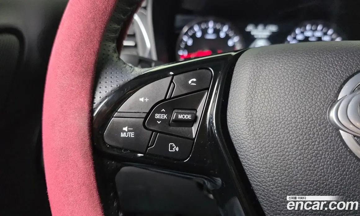 SsangYong TIBOLI 2025 1.6 автомат (гидро), фото 30