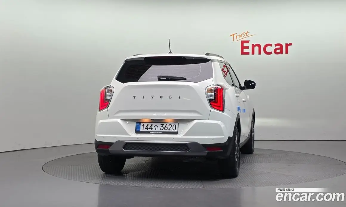 SsangYong TIBOLI 2025 1.6 автомат (гидро), фото 4