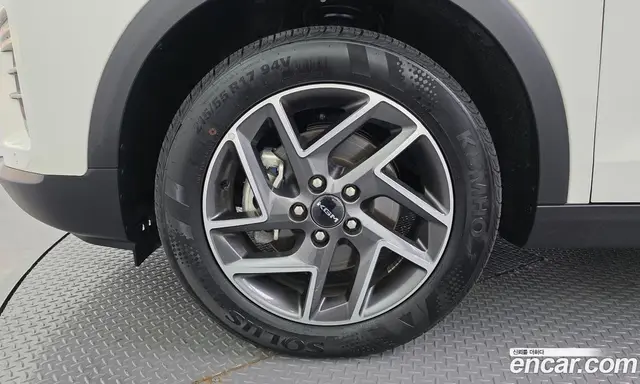 SsangYong TIBOLI 2025 1.6 автомат (гидро), миниатюра 5