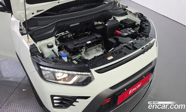 SsangYong TIBOLI 2025 1.6 автомат (гидро), миниатюра 6