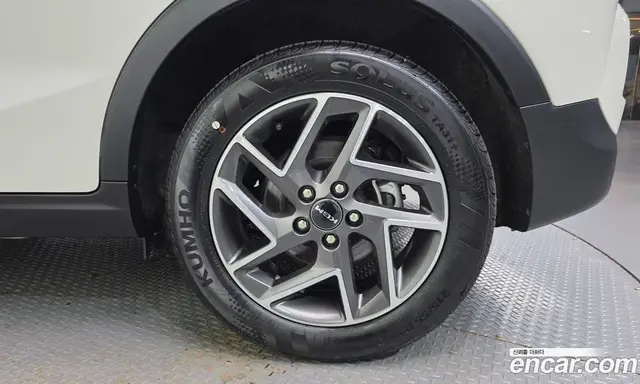 SsangYong TIBOLI 2025 1.6 автомат (гидро), миниатюра 7