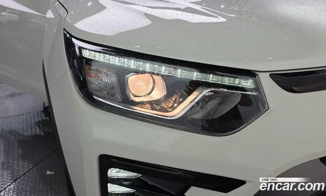 SsangYong TIBOLI 2025 1.6 автомат (гидро), миниатюра 8