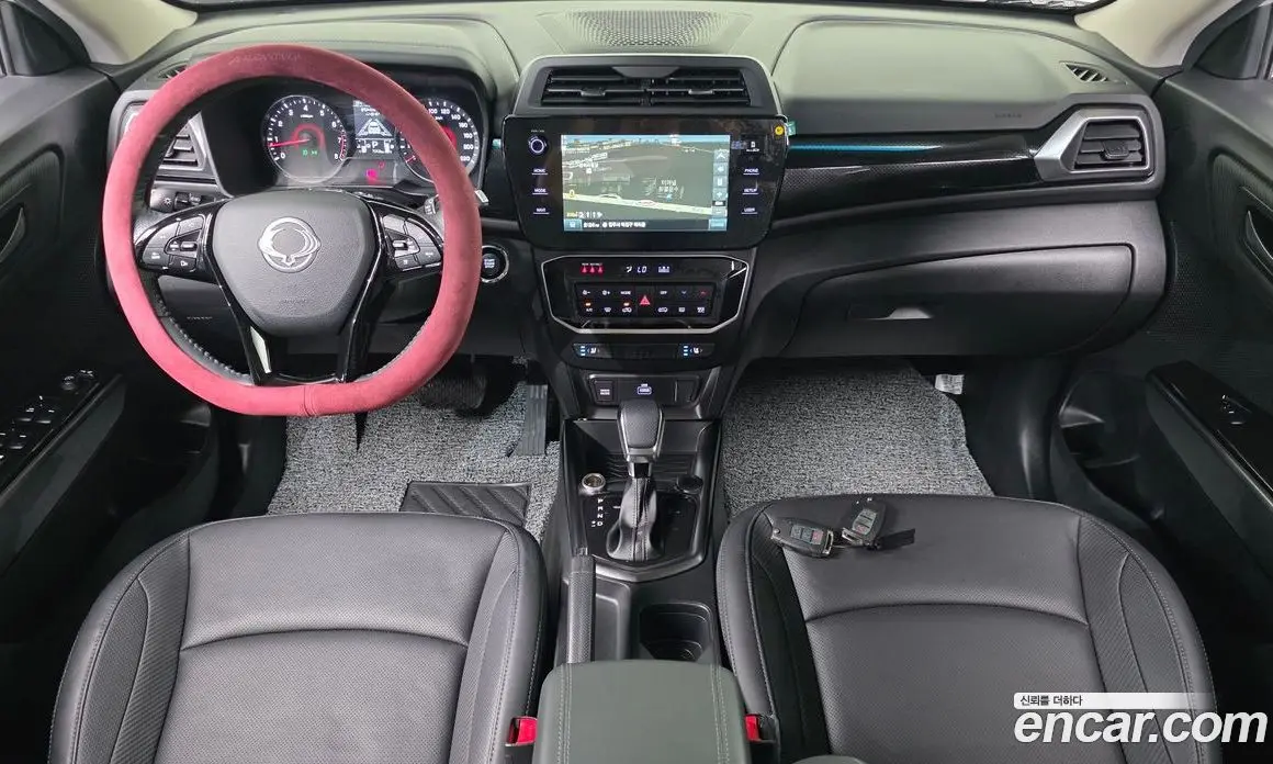 SsangYong TIBOLI 2025 1.6 автомат (гидро), фото 10