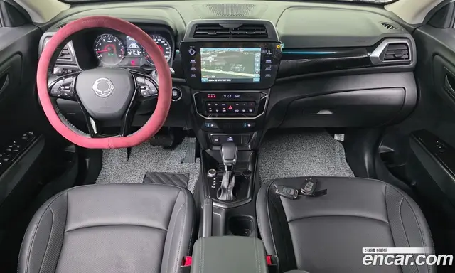 SsangYong TIBOLI 2025 1.6 автомат (гидро), миниатюра 10