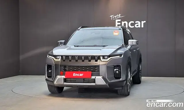 SsangYong Torres 2022 1.5 автомат (гидро), миниатюра 3