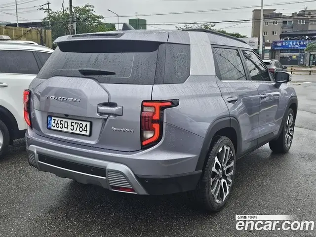 SsangYong Torres 2022 1.5 автомат (гидро), миниатюра 2