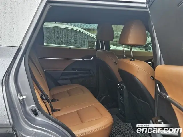 SsangYong Torres 2022 1.5 автомат (гидро), миниатюра 11