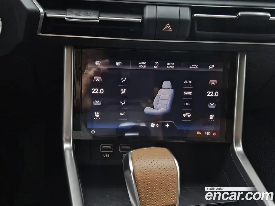SsangYong Torres 2022 1.5 автомат (гидро), фото 15