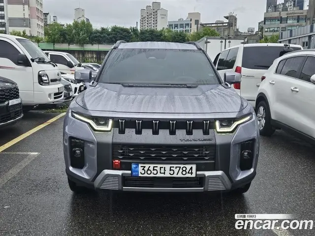 SsangYong Torres 2022 1.5 автомат (гидро), миниатюра 3