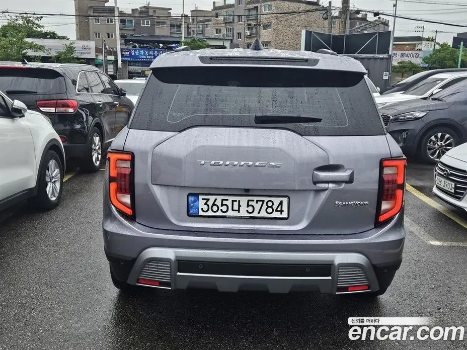 SsangYong Torres 2022 1.5 автомат (гидро), фото 4