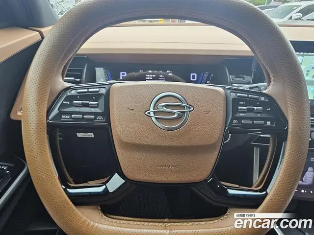 SsangYong Torres 2022 1.5 автомат (гидро), миниатюра 7