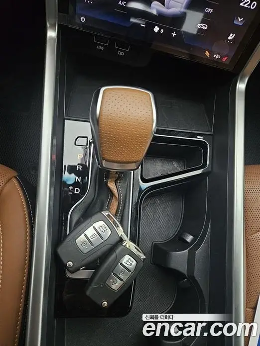 SsangYong Torres 2022 1.5 автомат (гидро), фото 9