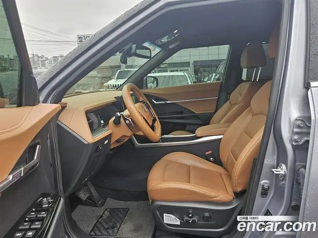 SsangYong Torres 2022 1.5 автомат (гидро), миниатюра 10