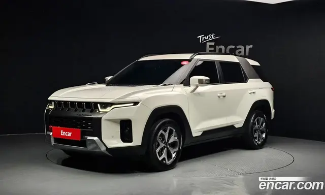 SsangYong Torres, 2024, 29 599 км