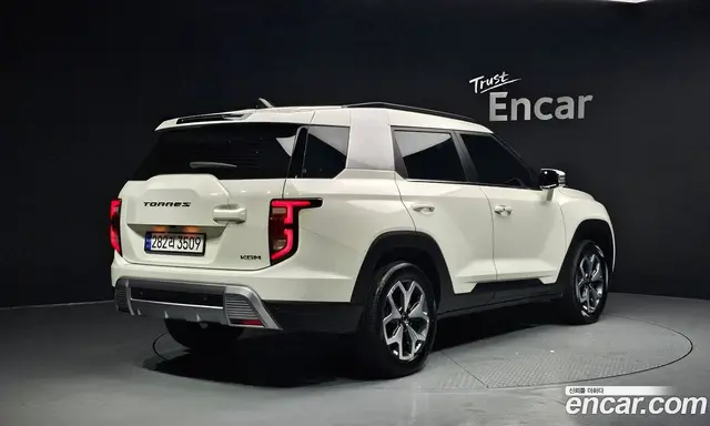 SsangYong Torres 2024 1.5 автомат (гидро), миниатюра 2