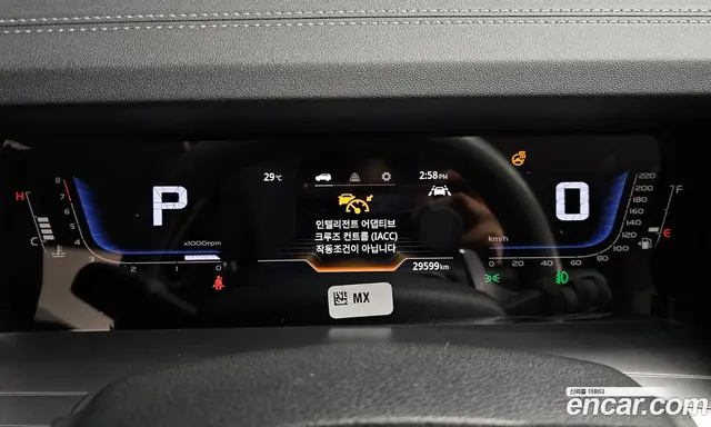SsangYong Torres 2024 1.5 автомат (гидро), миниатюра 11