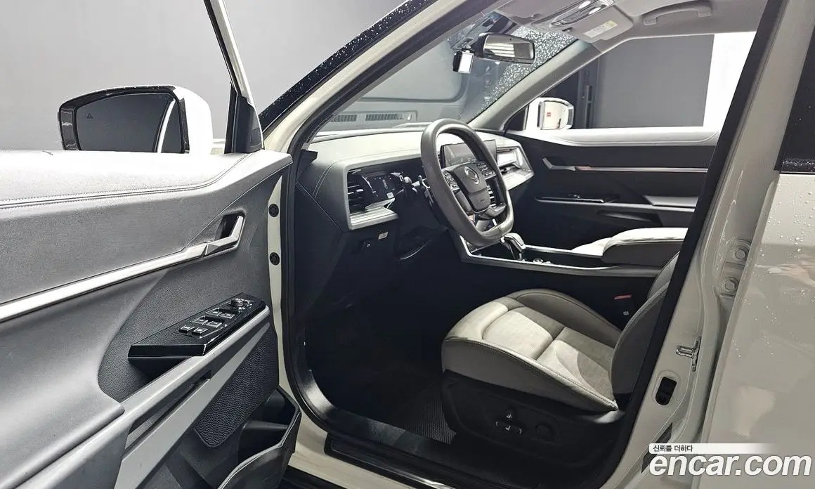 SsangYong Torres 2024 1.5 автомат (гидро), фото 13
