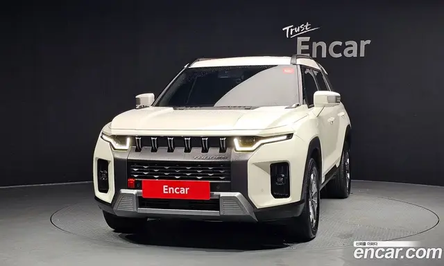SsangYong Torres 2024 1.5 автомат (гидро), миниатюра 3