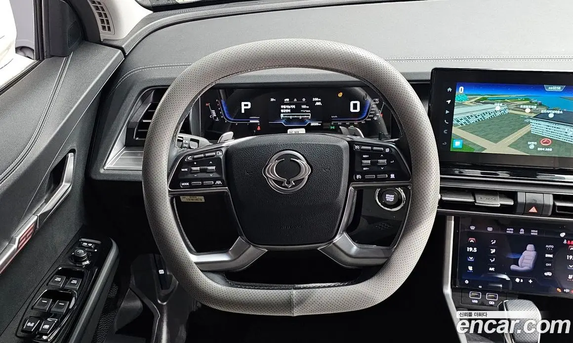SsangYong Torres 2024 1.5 автомат (гидро), фото 21