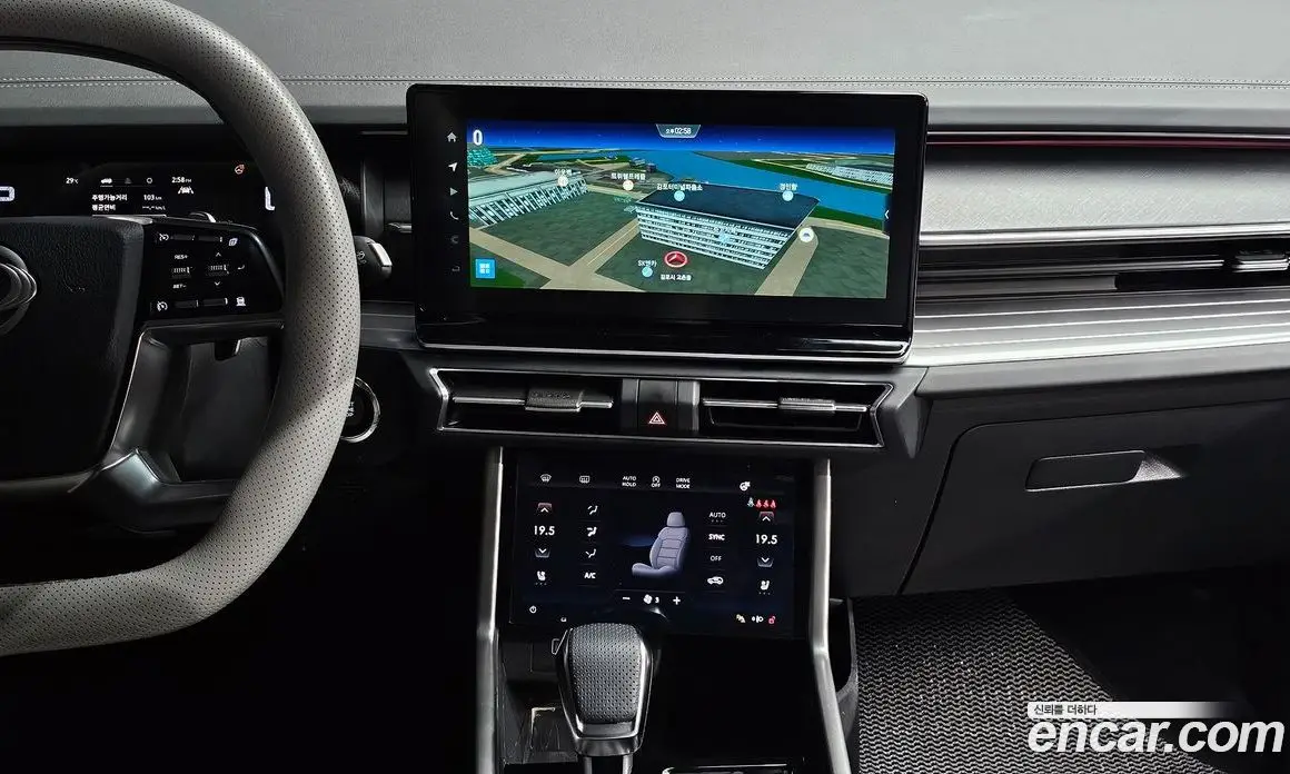 SsangYong Torres 2024 1.5 автомат (гидро), фото 22