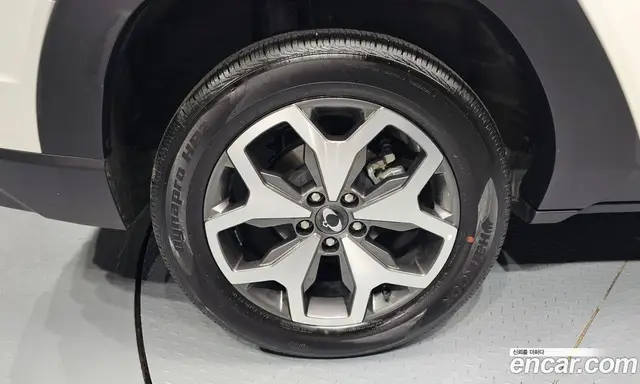 SsangYong Torres 2024 1.5 автомат (гидро), миниатюра 5