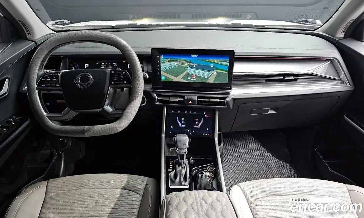 SsangYong Torres 2024 1.5 автомат (гидро), фото 10