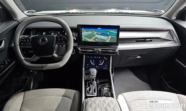 SsangYong Torres 2024 1.5 автомат (гидро), миниатюра 10