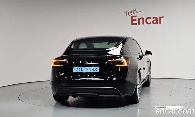 Tesla Model 3 2024 0.2 автомат (гидро), миниатюра 3 Tesla Model 3 2024 0.2 автомат (гидро), миниатюра 3