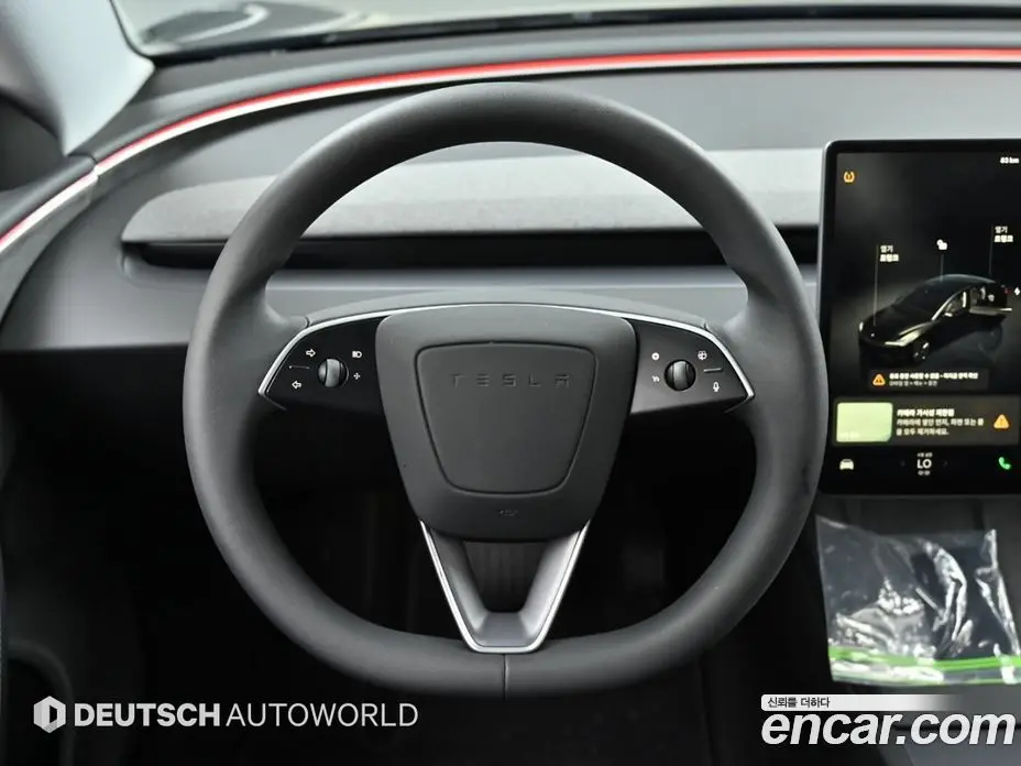 Tesla Model 3 2024 автомат (гидро), фото 13