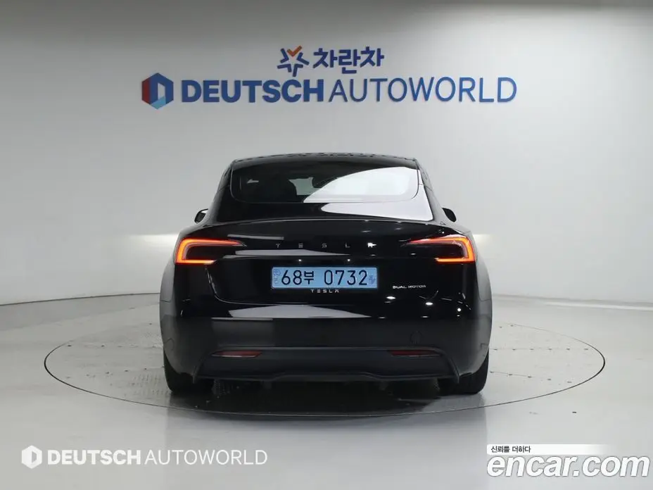 Tesla Model 3 2024 автомат (гидро), фото 4