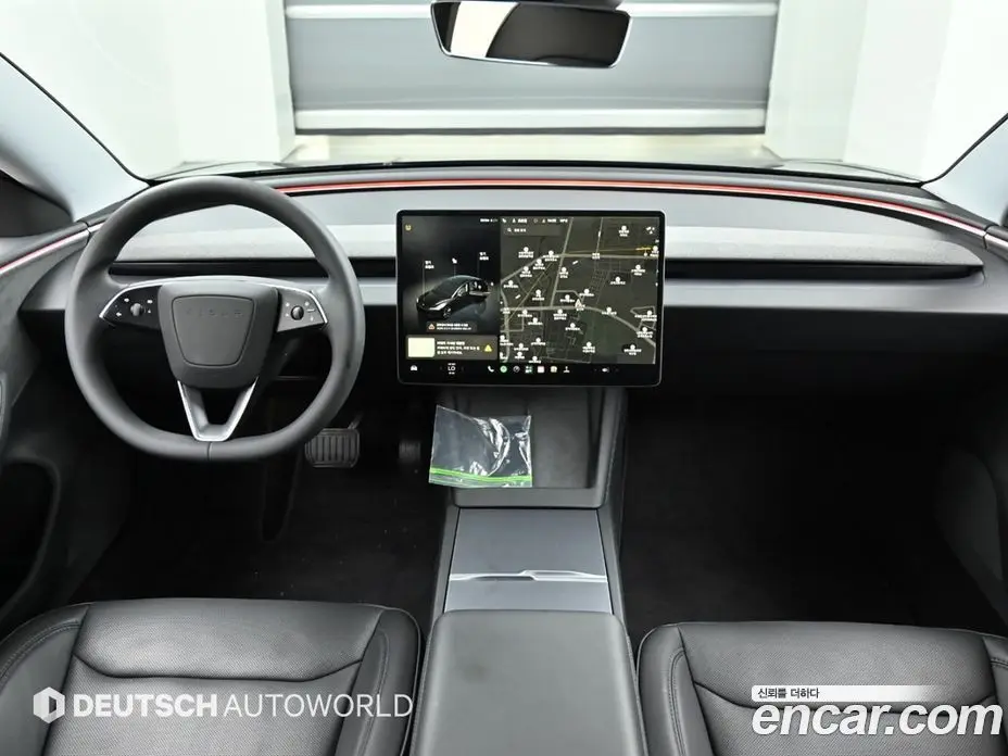 Tesla Model 3 2024 автомат (гидро), фото 7