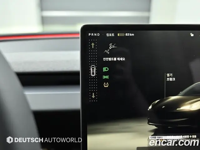 Tesla Model 3 2024 автомат (гидро), миниатюра 9